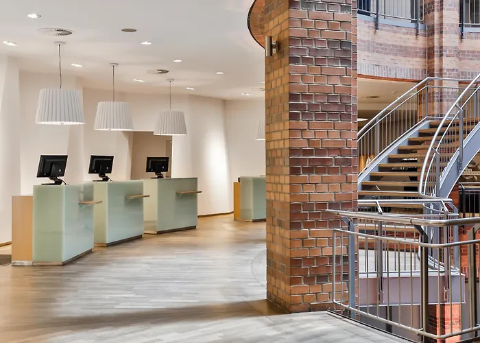 Dorint City-hotel 4*