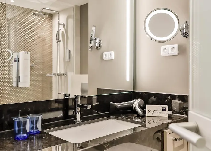 Dorint City-hotel Hotel 4*