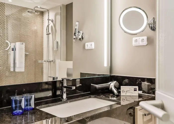 Hotel Dorint City-hotel Bremen