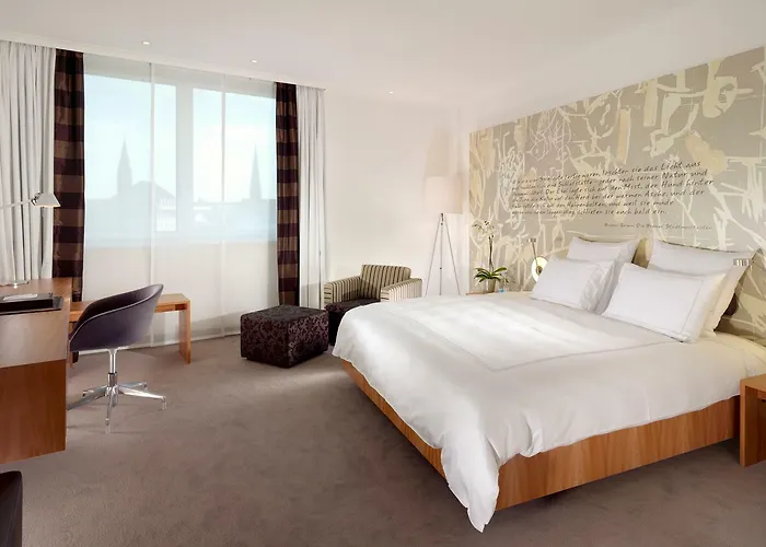 Dorint City-hotel 4*